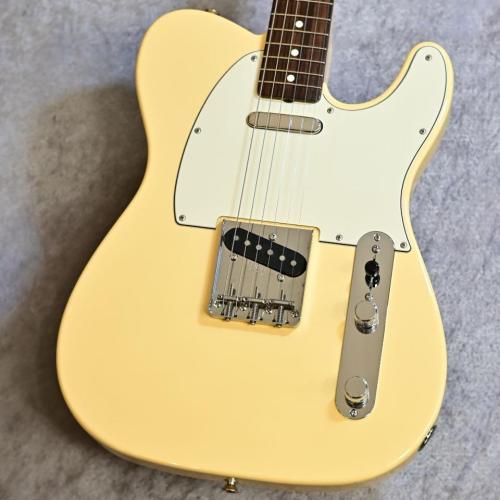 Fender 【USED】 Made in Japan Traditional II 60s Telecaster ~Vintage White~ [2020年製][3.52kg]