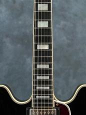Gibson Custom Shop ES-355 Ebony with Bigsby_5