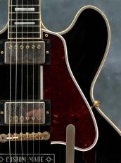 Gibson Custom Shop ES-355 Ebony with Bigsby_7