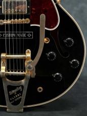 Gibson Custom Shop ES-355 Ebony with Bigsby_9