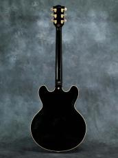Gibson Custom Shop ES-355 Ebony with Bigsby_10