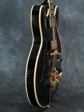 Gibson Custom Shop ES-355 Ebony with Bigsby_15