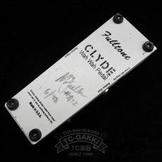 Fulltone CLYDE Wah Wah Pedal (White)_3