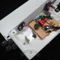 Fulltone CLYDE Wah Wah Pedal (White)_6