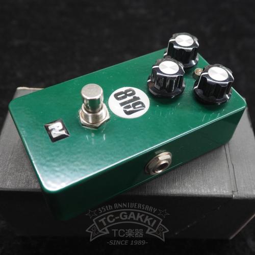 Pd (Pedal diggers) 819