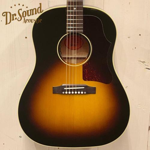 Gibson 2025年製 　Dealer Select Custom Shop 1950's J-45 VS Red Spruce  ♯21815102