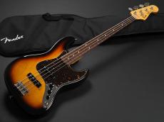 Fender Made in Japan Hybrid 60s Jazz Bass ~3-Color Sunburst~_2