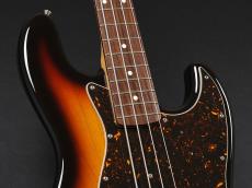 Fender Made in Japan Hybrid 60s Jazz Bass ~3-Color Sunburst~_4