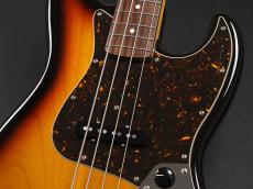 Fender Made in Japan Hybrid 60s Jazz Bass ~3-Color Sunburst~_5