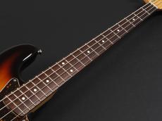 Fender Made in Japan Hybrid 60s Jazz Bass ~3-Color Sunburst~_8