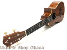 ASTURIAS [Solo Ukulele Maho] アフリカンマホガニー(表裏1P) #12972_5