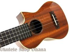 ASTURIAS [Solo Ukulele Maho] アフリカンマホガニー(表裏1P) #12972_6