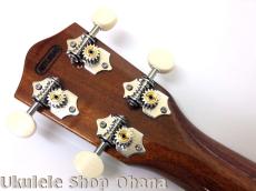 ASTURIAS [Solo Ukulele Maho] アフリカンマホガニー(表裏1P) #12972_13