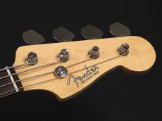 Fender Made in Japan Traditional 50s Precision Bass Rosewood Fingerboard ~White Blonde~_3