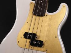 Fender Made in Japan Traditional 50s Precision Bass Rosewood Fingerboard ~White Blonde~_5