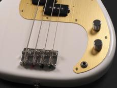 Fender Made in Japan Traditional 50s Precision Bass Rosewood Fingerboard ~White Blonde~_6