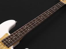 Fender Made in Japan Traditional 50s Precision Bass Rosewood Fingerboard ~White Blonde~_8