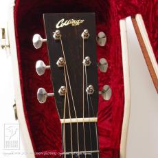 Collings CW Mh A Sunburst Varnish Finish_6