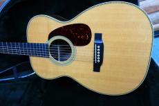 Martin Martin 00-28 / Old Decal Logo・14F-Joint・Schaller Open Back Peg・Herringbone Binding・Diamond Inlay・Solid Sitka Spruce Top・Solid Indian Rosewood Side and Back・With L.R.Baggs Element【With Original Hard Ca_2