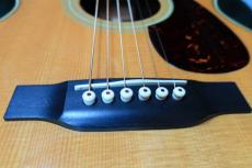 Martin Martin 00-28 / Old Decal Logo・14F-Joint・Schaller Open Back Peg・Herringbone Binding・Diamond Inlay・Solid Sitka Spruce Top・Solid Indian Rosewood Side and Back・With L.R.Baggs Element【With Original Hard Ca_11