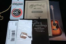 Martin Martin 00-28 / Old Decal Logo・14F-Joint・Schaller Open Back Peg・Herringbone Binding・Diamond Inlay・Solid Sitka Spruce Top・Solid Indian Rosewood Side and Back・With L.R.Baggs Element【With Original Hard Ca_16