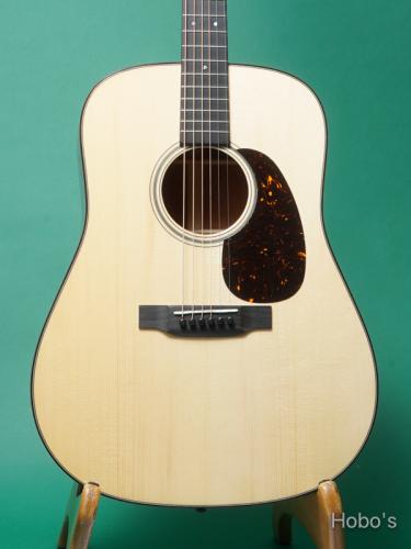 Martin D-18 Custom "Adirondack / Cuban Mahogany"