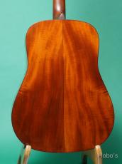 Martin D-18 Custom "Adirondack / Cuban Mahogany"_4