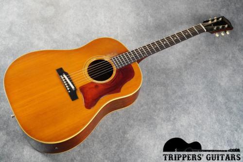 Gibson J-45 CHSB (1965) レギュラーネックの65年製入荷しました!