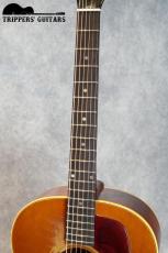 Gibson J-45 CHSB (1965) レギュラーネックの65年製入荷しました!_7