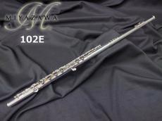 MIYAZAWA ミヤザワ フルート 102E BR