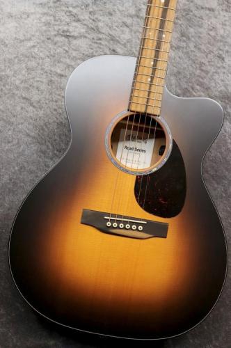 Martin OMC-10E Modern Burst #3081612【エレアコ】【指板がグッド!】【池袋店在庫品】