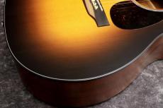 Martin OMC-10E Modern Burst #3081612【エレアコ】【指板がグッド!】【池袋店在庫品】_4