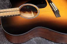 Martin OMC-10E Modern Burst #3081612【エレアコ】【指板がグッド!】【池袋店在庫品】_6