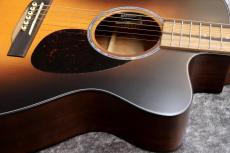 Martin OMC-10E Modern Burst #3081612【エレアコ】【指板がグッド!】【池袋店在庫品】_7