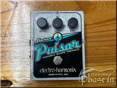Electro-Harmonix Stereo Pulsar / Tremolo_2