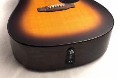 Martin 【NEW Model!!!】 D-X2E Brazilian Burst Special #3100161 【エレアコ】【48回無金利】_11