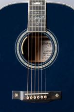 Martin 【ご予約受付中】Custom & Special Editions OM Style 28 SH NAVY BLUE【浜田省吾氏シグネチャー】_8