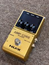 nux Amp Core Studio -Amp Modeler & IR Pedal-