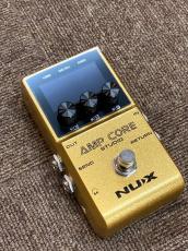nux Amp Core Studio -Amp Modeler & IR Pedal-_2