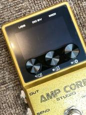 nux Amp Core Studio -Amp Modeler & IR Pedal-_3
