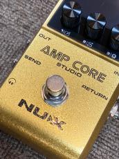 nux Amp Core Studio -Amp Modeler & IR Pedal-_4