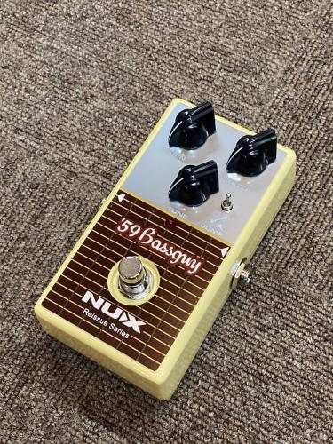nux '59 Bassguy