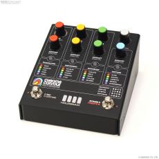 Hologram Electronics Chroma Console [Black Colorway] 直輸入品_3