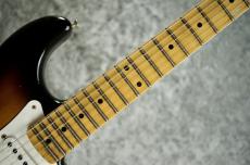 Fender Custom Shop LTD 1955 Stratocaster Relic -2Color Sunburst- [3.39kg]【2023年製】_6