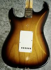 Fender Custom Shop LTD 1955 Stratocaster Relic -2Color Sunburst- [3.39kg]【2023年製】_7
