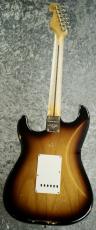 Fender Custom Shop LTD 1955 Stratocaster Relic -2Color Sunburst- [3.39kg]【2023年製】_8