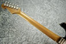 Fender Custom Shop LTD Black Roasted Dual-Mag Stratocaster Relic [3.60kg][ローストボディ&ネック]_9