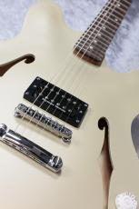 Fender 【#クロサワ大感謝祭】 Tom DeLonge Stercaster -Satin Shoreline Gold- 【2024'USED】_9