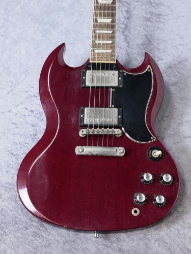 Gibson 【#クロサワ大感謝祭】 SG  61 Reissue -HeritageCherry-【1999'USED】【1階】