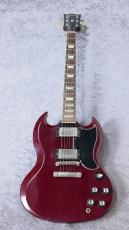 Gibson 【#クロサワ大感謝祭】 SG  61 Reissue -HeritageCherry-【1999'USED】【1階】_2